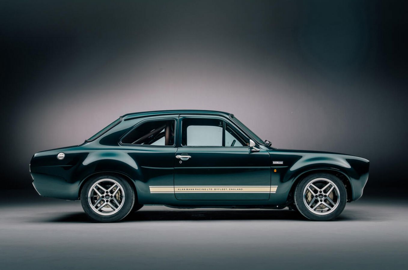 Το θρυλικό Ford Escort RS «αναστήθηκε» με 330 άλογα